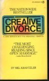 Stock image for Creative Divorce : A New Opportunity for Personal Growth for sale by Better World Books
