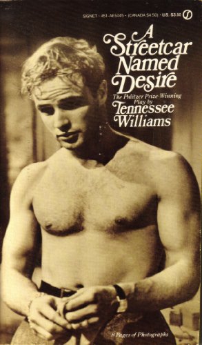 Stock image for A Streetcar Named Desire for sale by Fallen Leaf Books