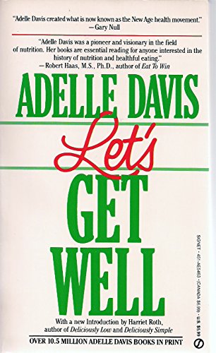 Beispielbild fr Let's Get Well zum Verkauf von ThriftBooks-Atlanta
