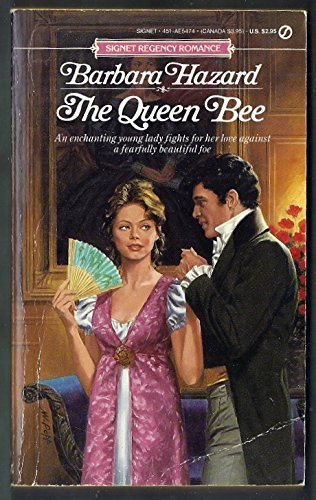 Stock image for The Queen Bee (Signet Regency Romance) for sale by SecondSale