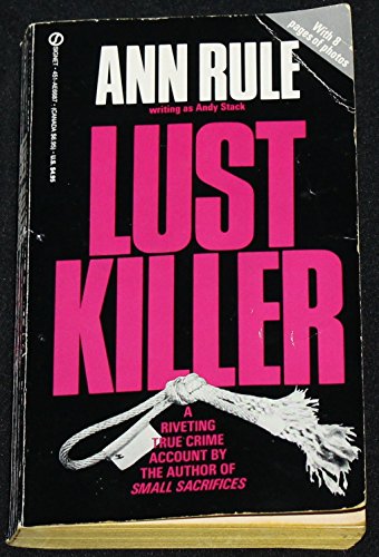 9780451154774: Lust Killer