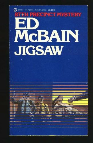 Jigsaw (An 87th Precinct Mystery)