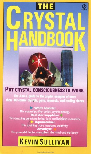 Beispielbild fr The Crystal Handbook zum Verkauf von Better World Books: West