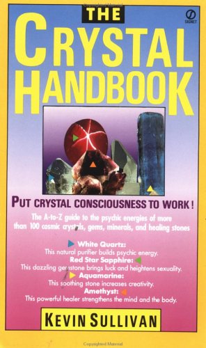 Stock image for The Crystal Handbook (Signet) for sale by R Bookmark