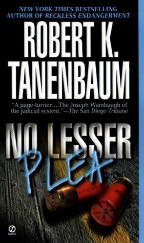 Beispielbild fr No Lesser Plea (Signet) zum Verkauf von Half Price Books Inc.