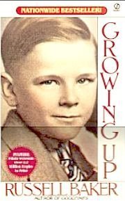 Stock image for Growing Up for sale by Better World Books: West