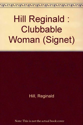 Stock image for A Clubbable Woman for sale by ThriftBooks-Dallas
