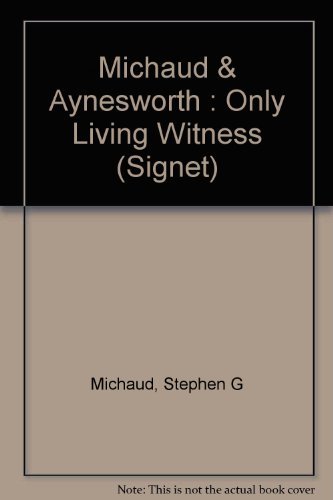 Stock image for Only Living Witness for sale by Half Price Books Inc.