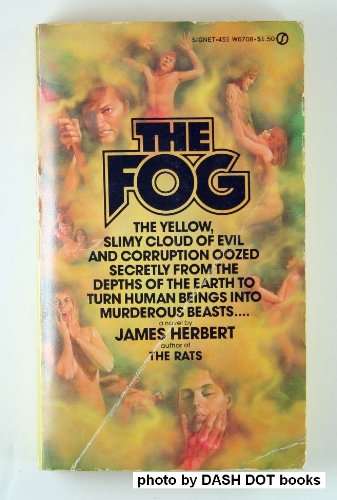 The Fog (9780451155412) by Herbert, James