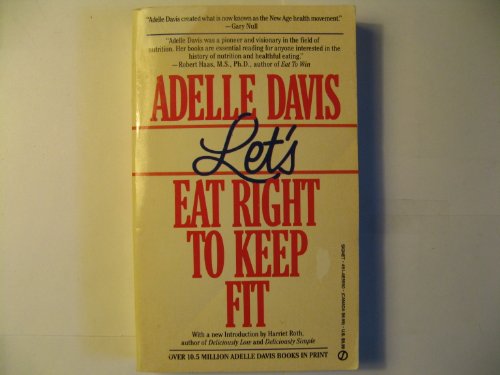 Stock image for Let's Eat Right to Keep Fit for sale by Gulf Coast Books