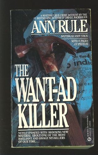 Imagen de archivo de The Want-Ad Killer a la venta por Wonder Book