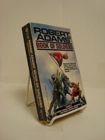 Beispielbild fr Robert Adams' Book of Soldiers zum Verkauf von Orion Tech