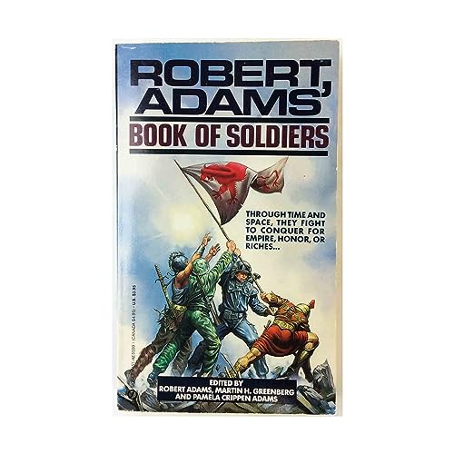 9780451155597: Robert Adams' Book of Soldiers