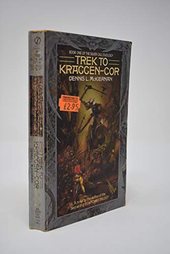 Stock image for Trek to Kraggen-cor (Silver Call Duology) for sale by Basement Seller 101