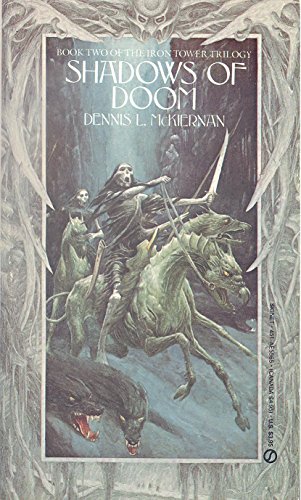 Imagen de archivo de Shadows of Doom (Iron Tower Trilogy) a la venta por Once Upon A Time Books