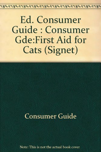 9780451155764: Emergency First Aid For Cats (Signet)
