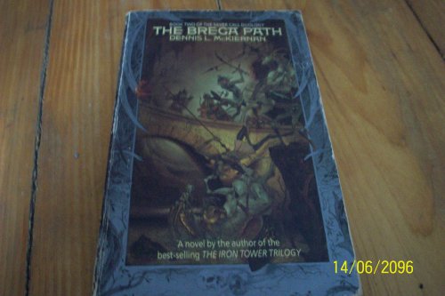 9780451155856: The Brega Path (Silver Call Duology)