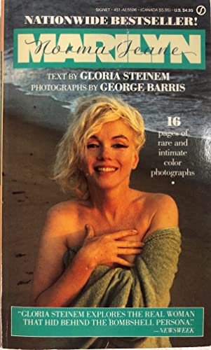 9780451155962: Marilyn: Norma Jeane