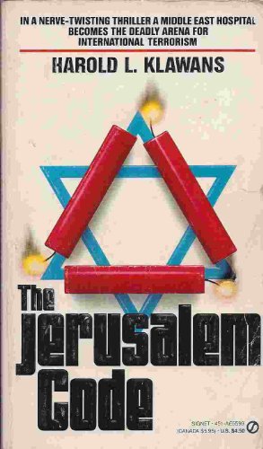 Imagen de archivo de The Jerusalem Code a la venta por Irish Booksellers