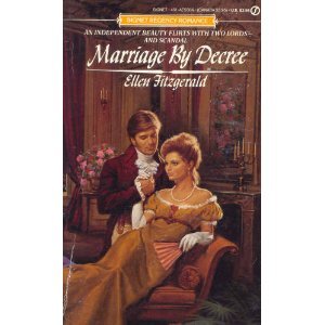 Stock image for Marriage by Decree for sale by ThriftBooks-Atlanta