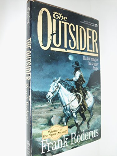 Imagen de archivo de The Outsider a la venta por Once Upon A Time Books