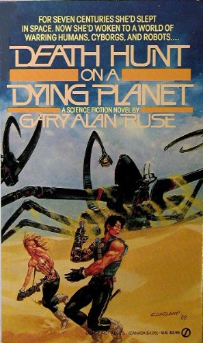 Beispielbild fr Death Hunt On a Dying Planet zum Verkauf von 2Vbooks
