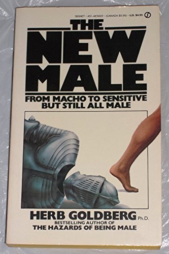 Stock image for The New Male for sale by Better World Books
