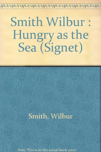 Stock image for Hungry as the Sea for sale by SecondSale