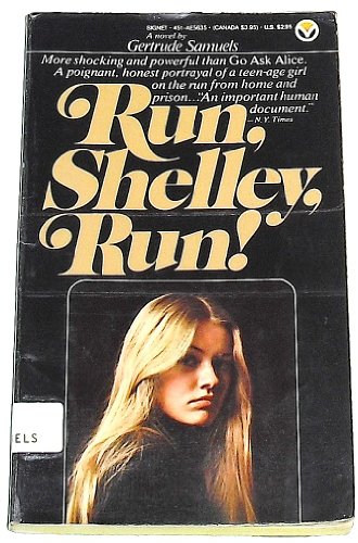 Imagen de archivo de Run Shelley Run a la venta por ThriftBooks-Dallas