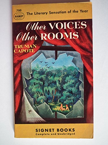 9780451156402: Capote Truman : Other Voices, Other Rooms (Signet)