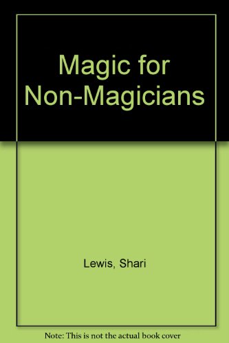 9780451156419: Magic for Non Magicians