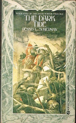 9780451156495: Iron Tower Trilogy #01: The Dark Tide (The Iron tower trilogy)