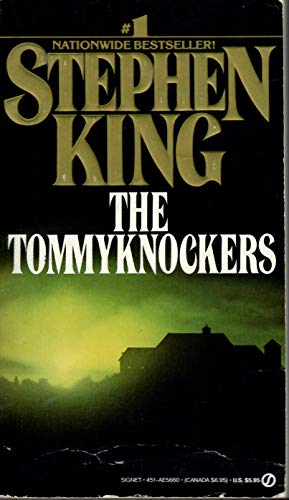 9780451156600: The Tommyknockers (en anglais)