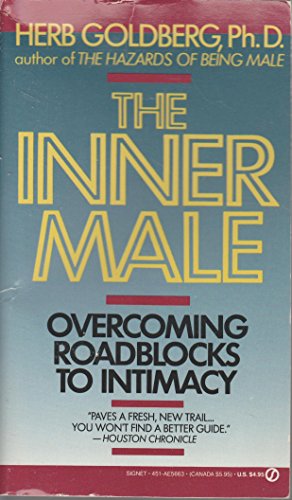 Beispielbild fr The Inner Male: Overcoming Roadblocks to Intimacy zum Verkauf von WorldofBooks