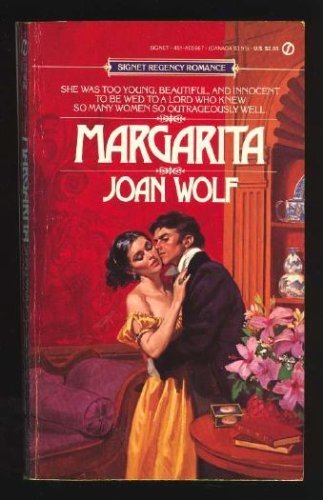 9780451156679: Margarita (Signet Regency Romance)