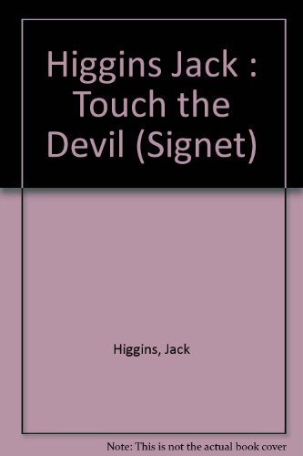 Stock image for Touch the Devil for sale by HPB-Movies