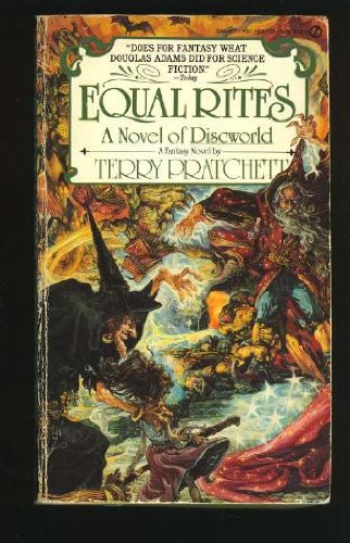 Stock image for Equal Rites for sale by ThriftBooks-Dallas