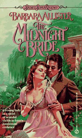 Midnight Bride (Signet Super Regency)