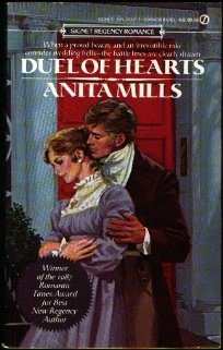 Duel of Hearts (A Signet Regency Romance)