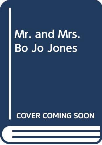 9780451157348: Mr And Mrs Bo Jo Jones