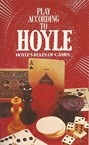 Imagen de archivo de Hoyle's Rules of Games a la venta por Better World Books