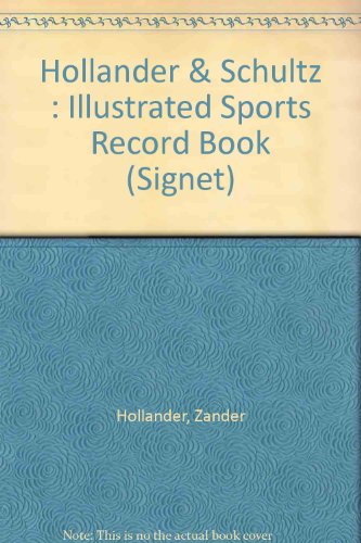 Imagen de archivo de The Illustrated Sports Record Book a la venta por ThriftBooks-Dallas