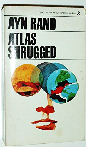 Imagen de archivo de Atlas Shrugged a la venta por ThriftBooks-Atlanta