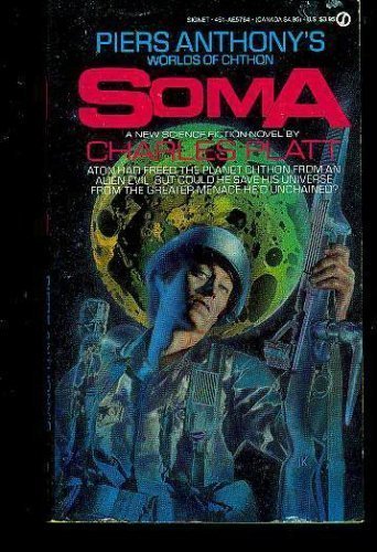 Beispielbild fr Soma (Piers Anthony's Worlds of Chthon, No. 2) zum Verkauf von Wonder Book