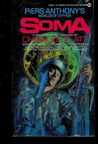 Stock image for Soma (Piers Anthony's Worlds of Chthon, No. 2) for sale by Wonder Book