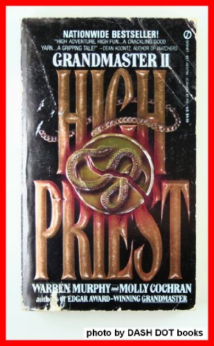 Stock image for High Priest (Grandmaster II) for sale by Save With Sam