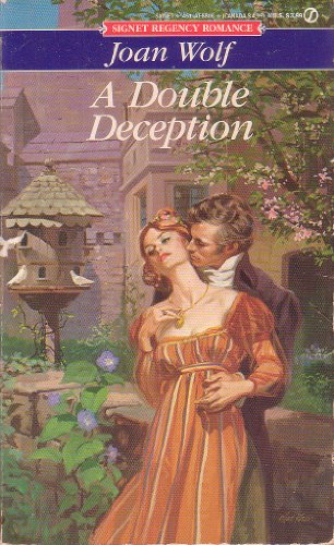 A Double Deception (Signet Regency Romance) (9780451158086) by Wolf, Joan