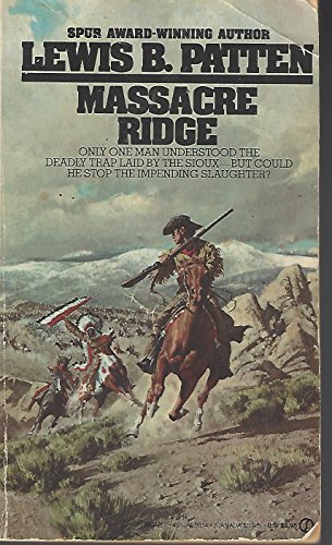 Beispielbild fr Massacre Ridge zum Verkauf von ThriftBooks-Dallas