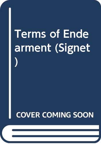 Stock image for Terms of Endearment for sale by The Book Merchant, LLC