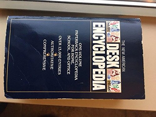 9780451158185: The New American Desk Encyclopedia (Completely Revised And Updated)